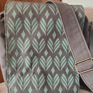 Malia Designs Canvas Crossbody